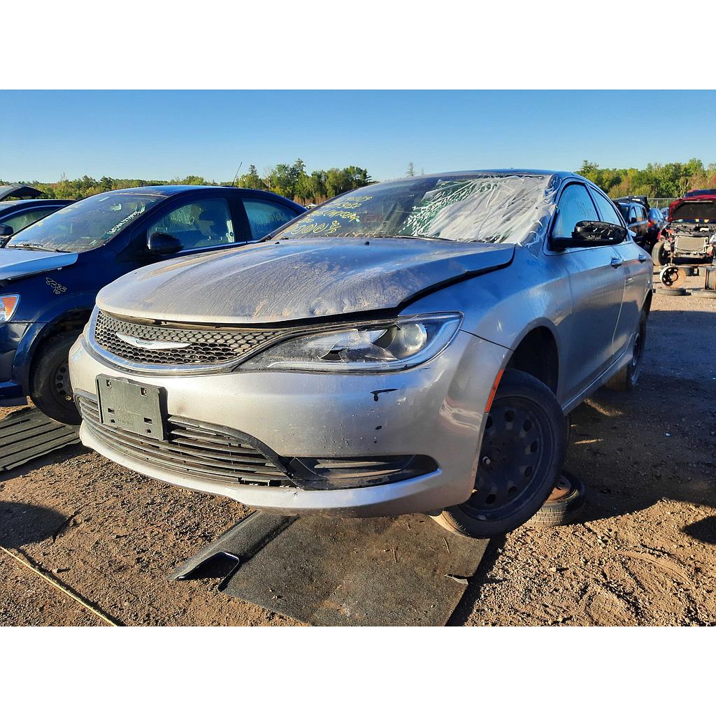 CHRYSLER 200 2016