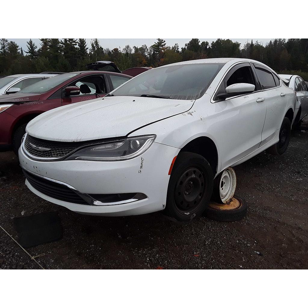 CHRYSLER 200 2016