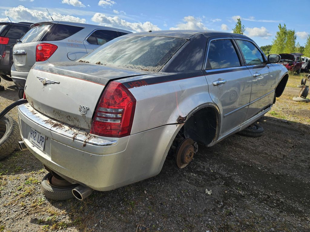 CHRYSLER 300 2005