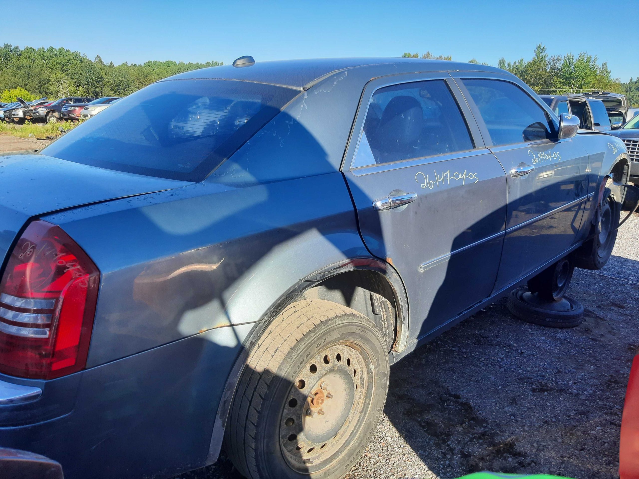 CHRYSLER 300 2005