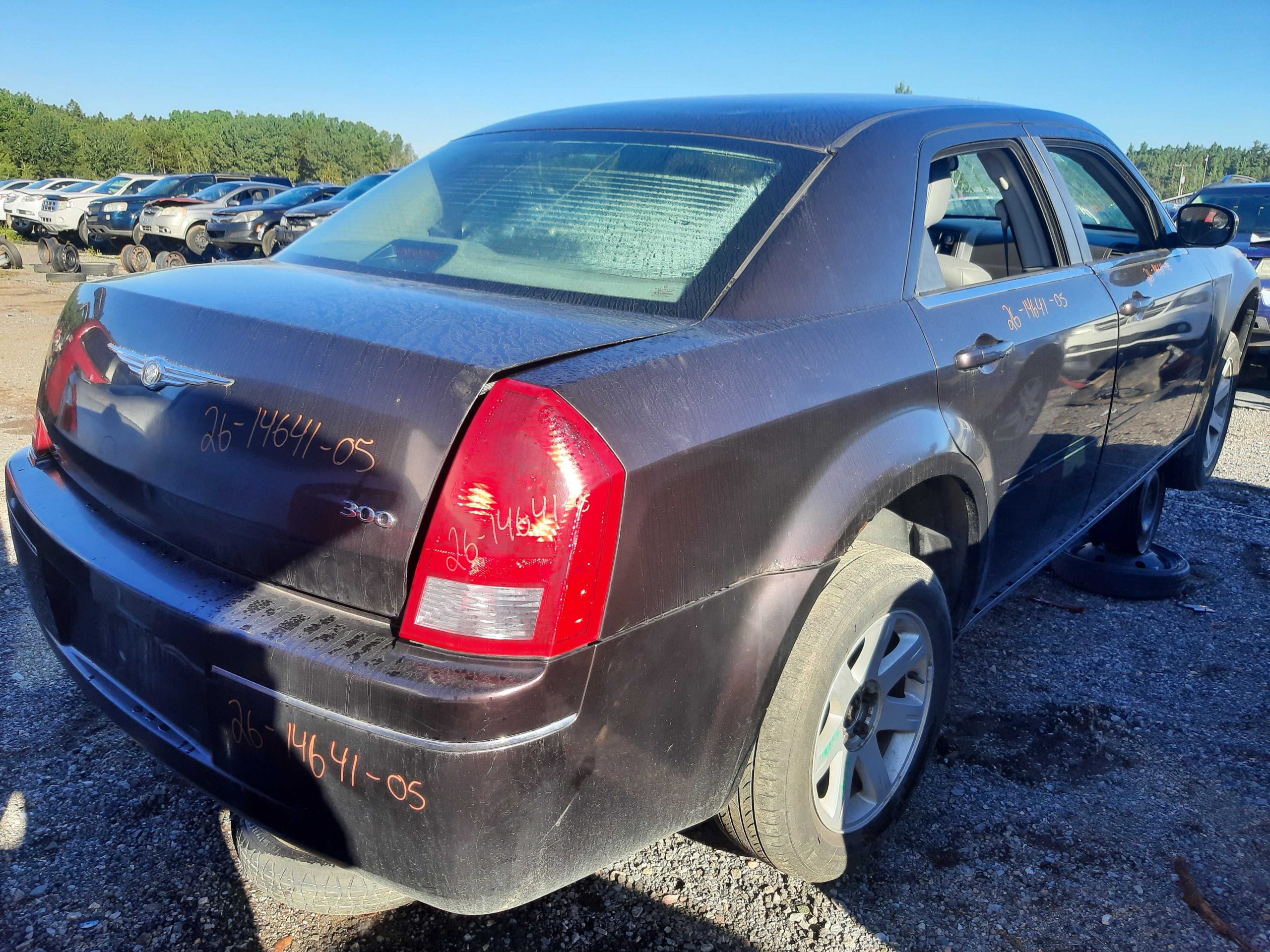 CHRYSLER 300 2005
