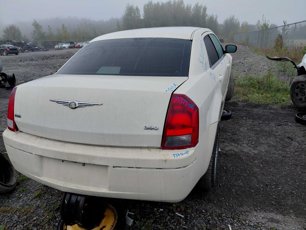 CHRYSLER 300 2005