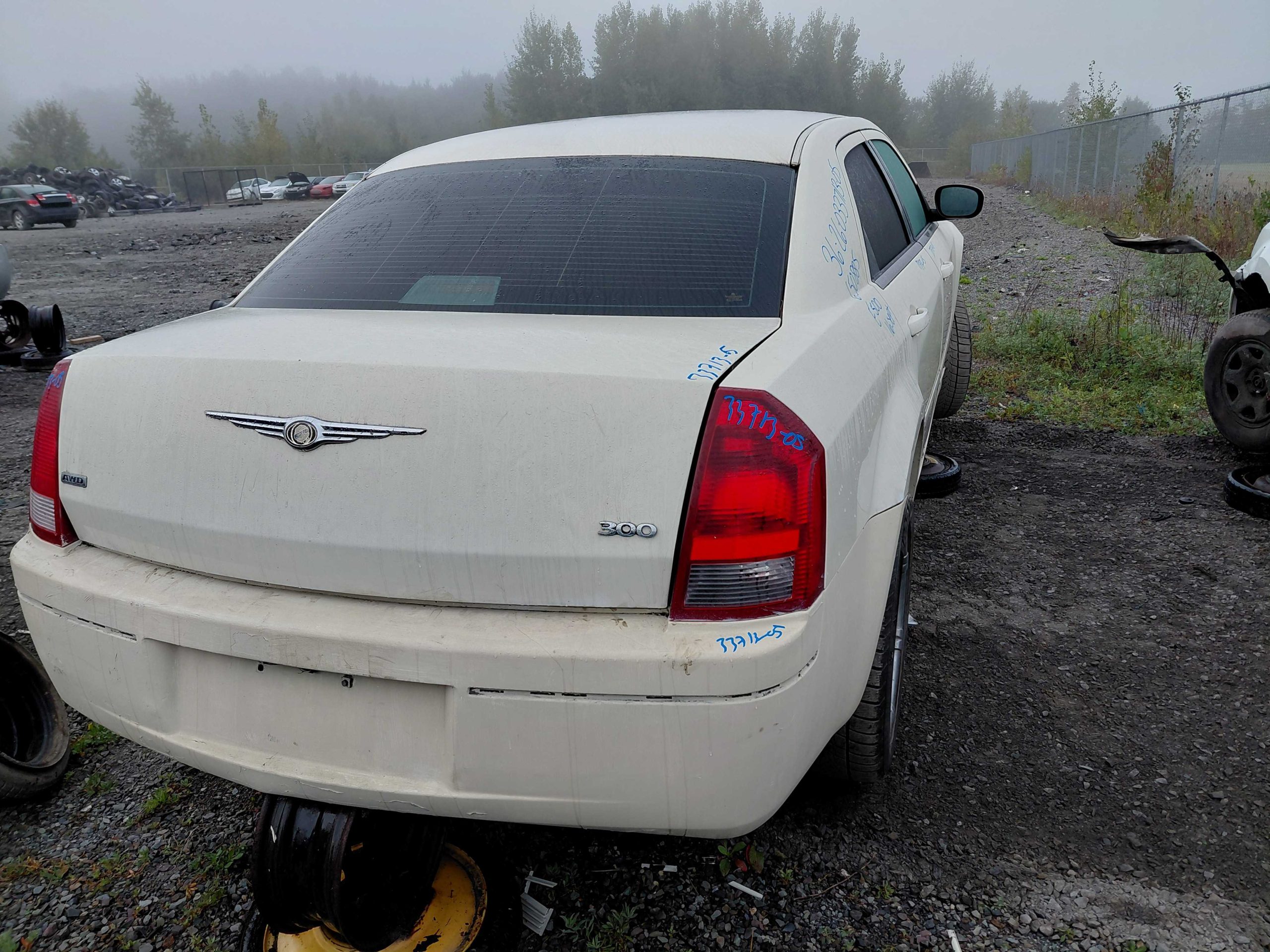 CHRYSLER 300 2005