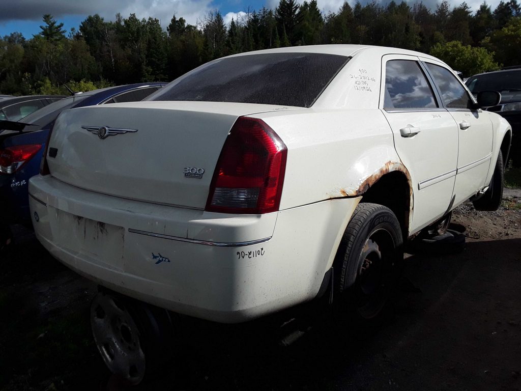 CHRYSLER 300 2006