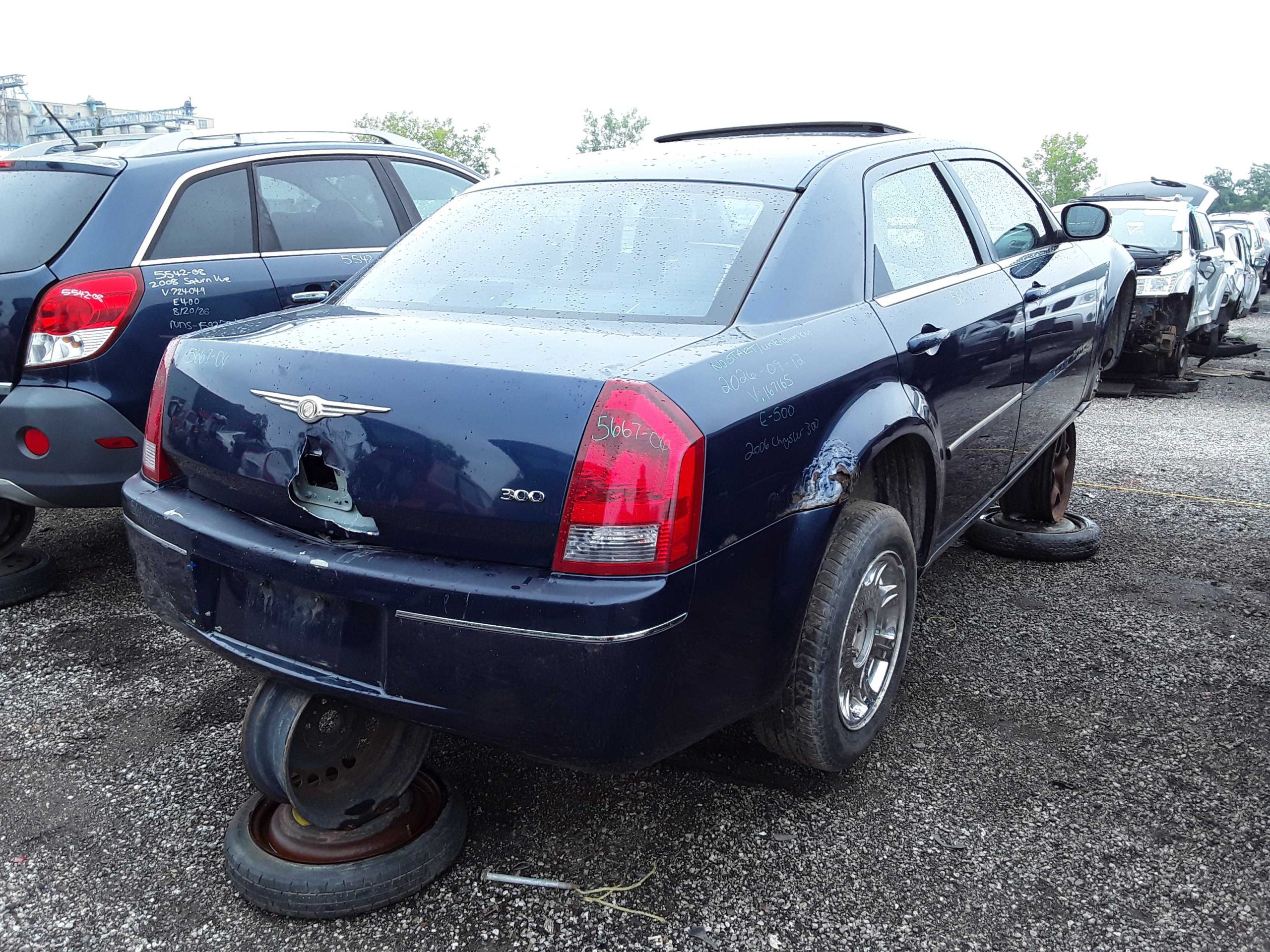 CHRYSLER 300 2006
