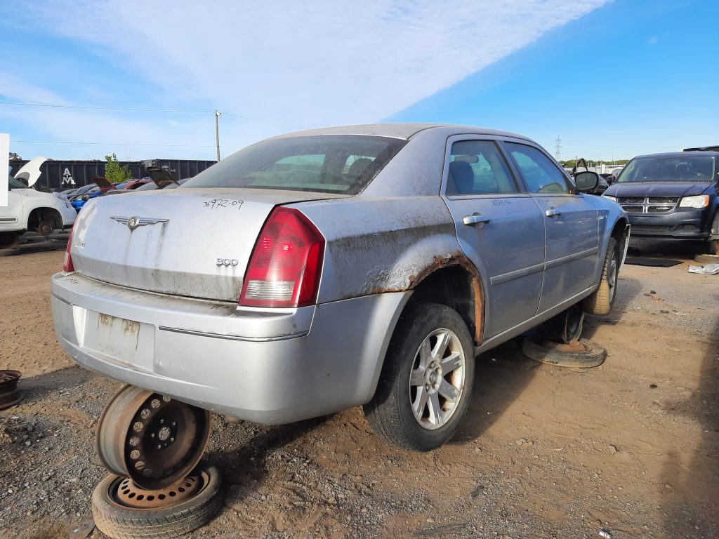 CHRYSLER 300 2007