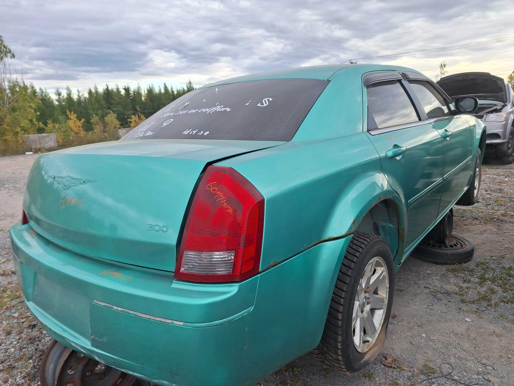 CHRYSLER 300 2007