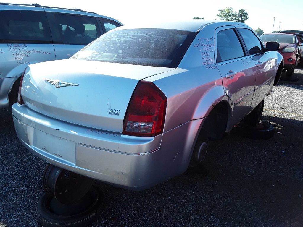 CHRYSLER 300 2007