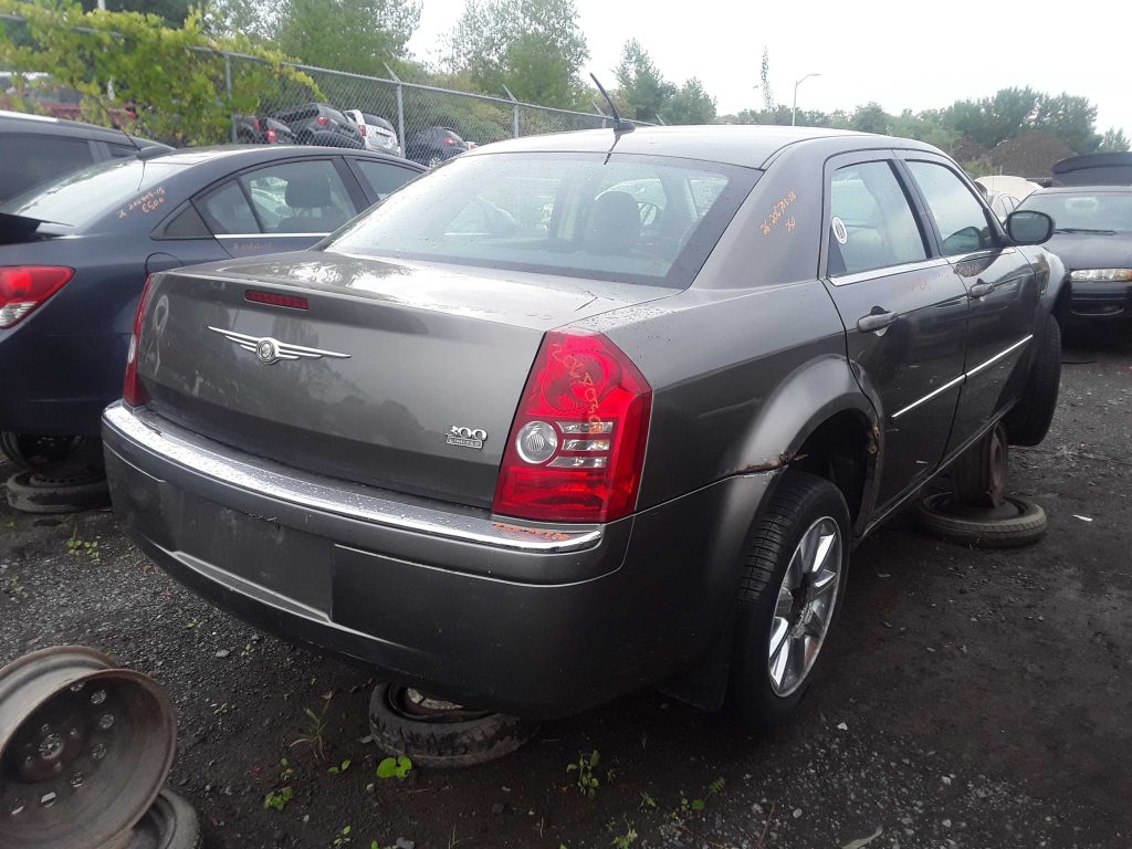 CHRYSLER 300 2008