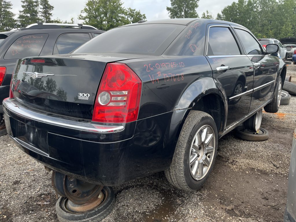 CHRYSLER 300 2010