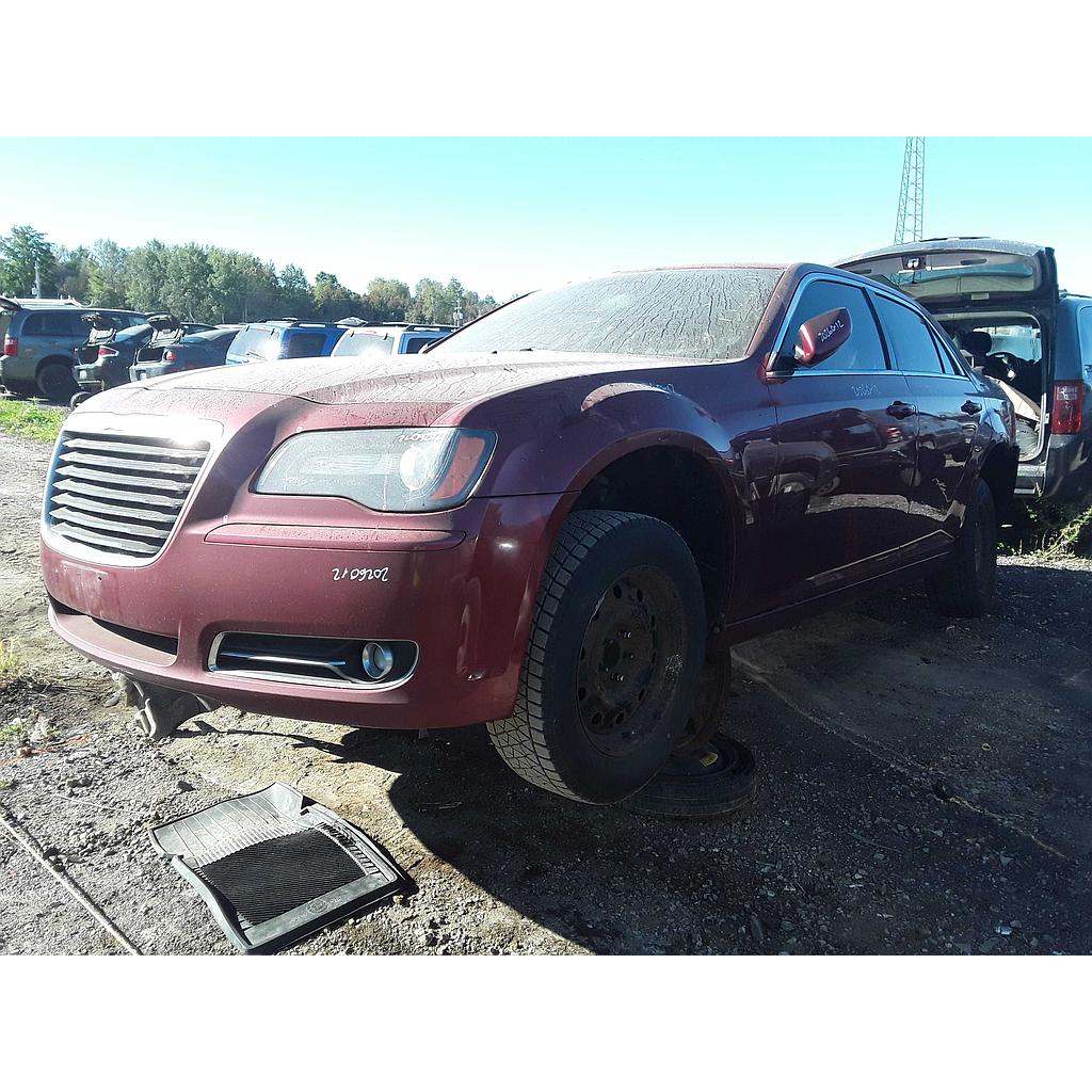 CHRYSLER 300 2012