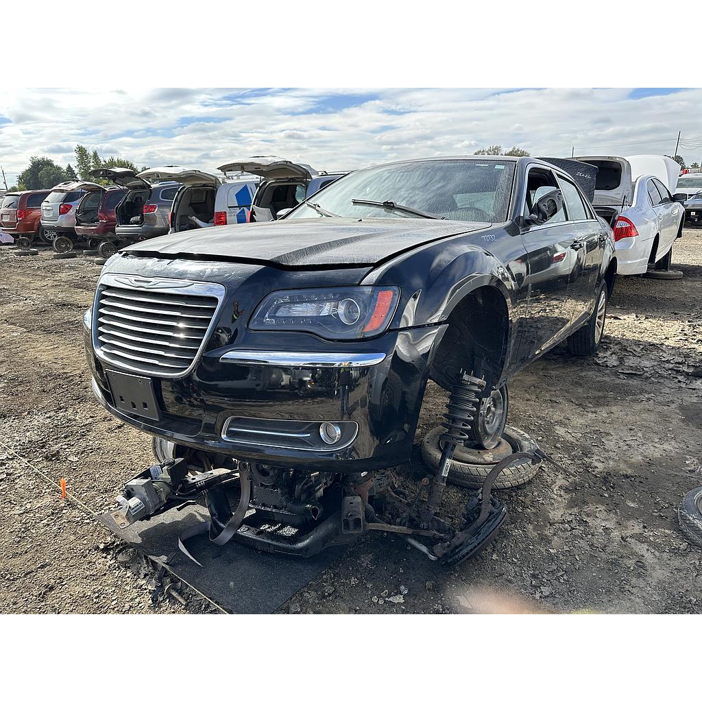 CHRYSLER 300 2012
