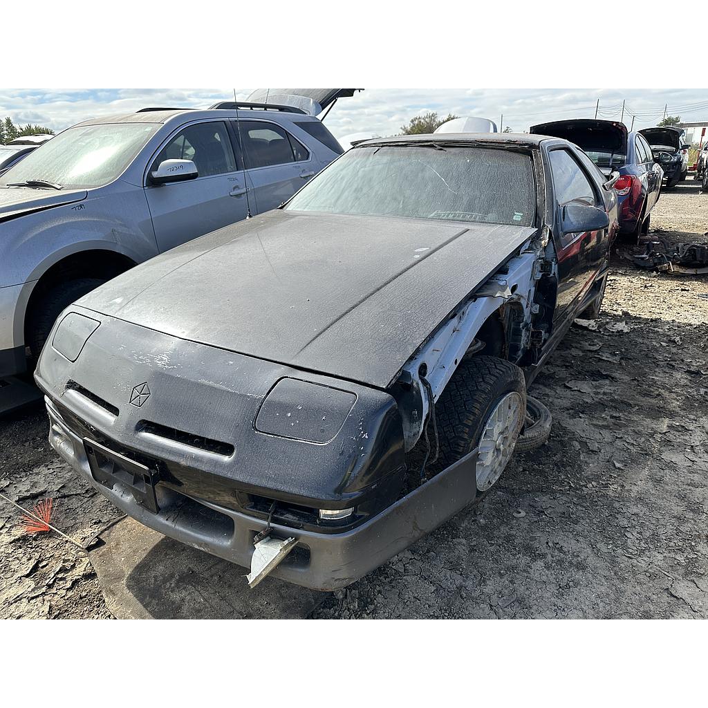 CHRYSLER DAYTONA 1991