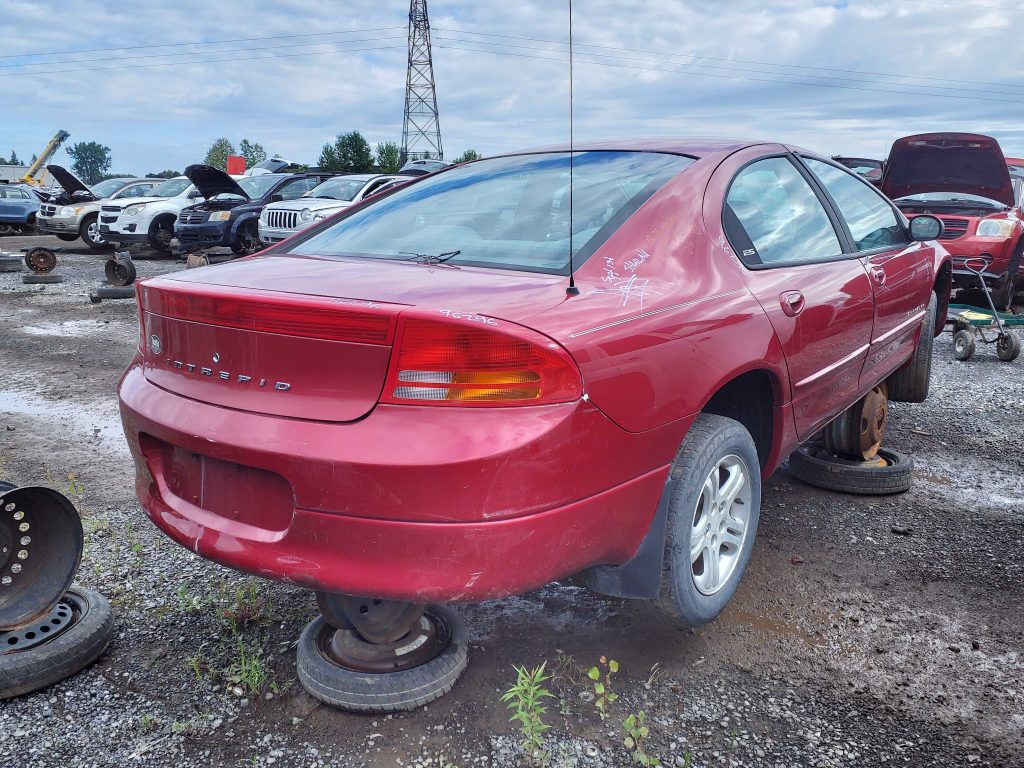 CHRYSLER INTREPID 1998