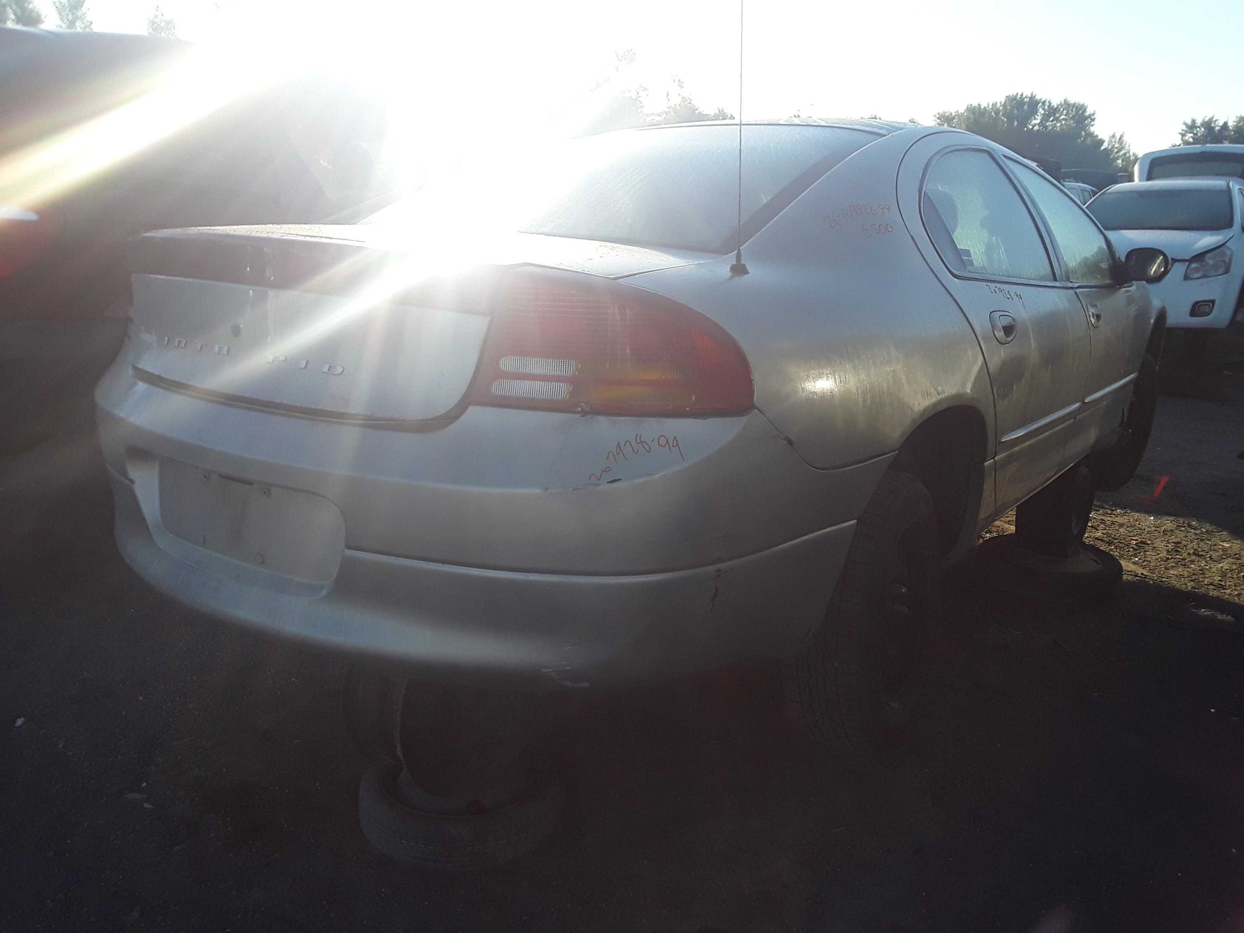 CHRYSLER INTREPID 1999