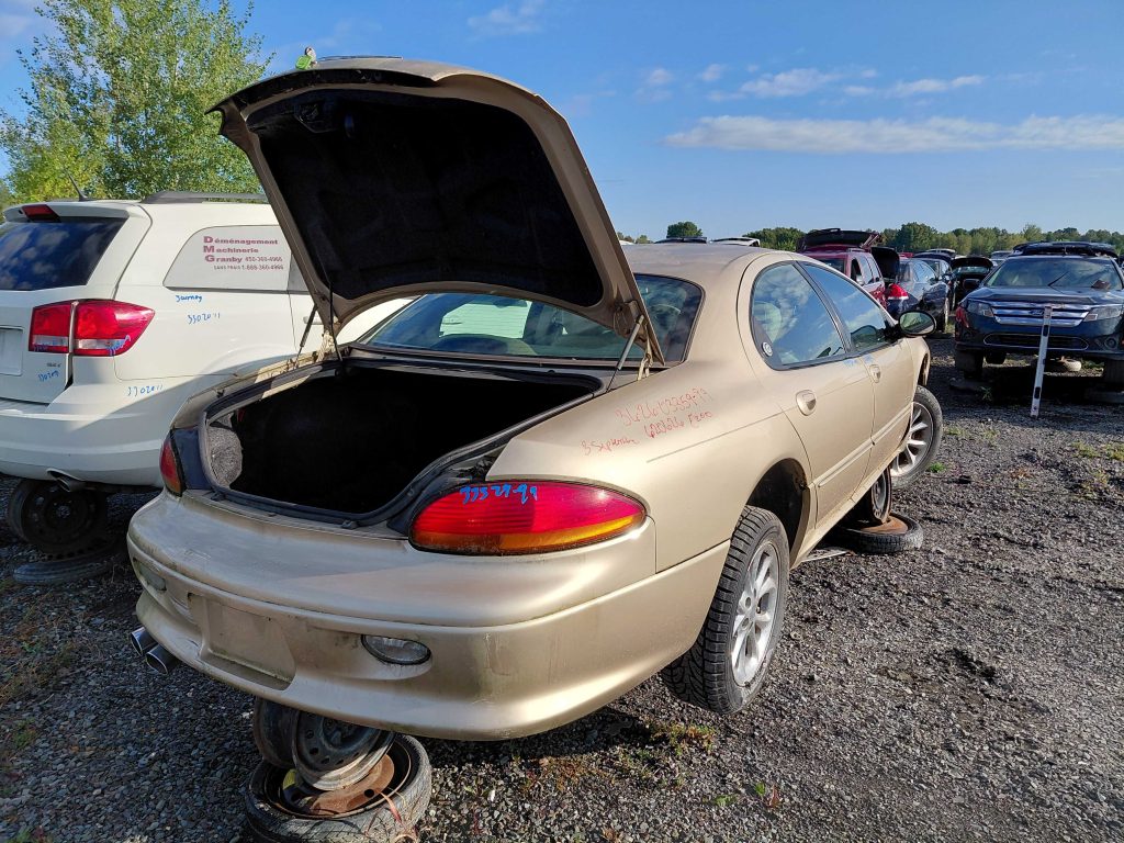 CHRYSLER LHS 1999