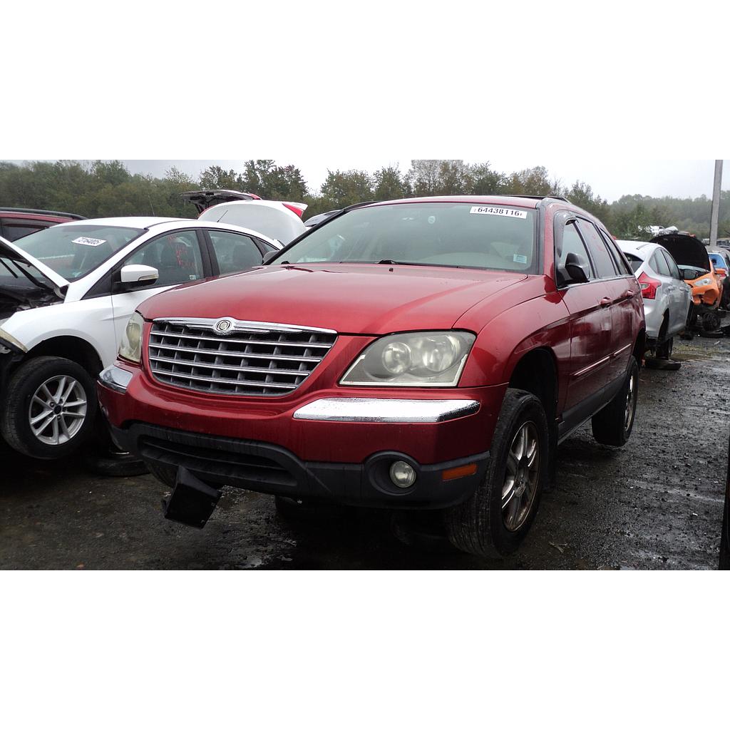 CHRYSLER PACIFICA 2004