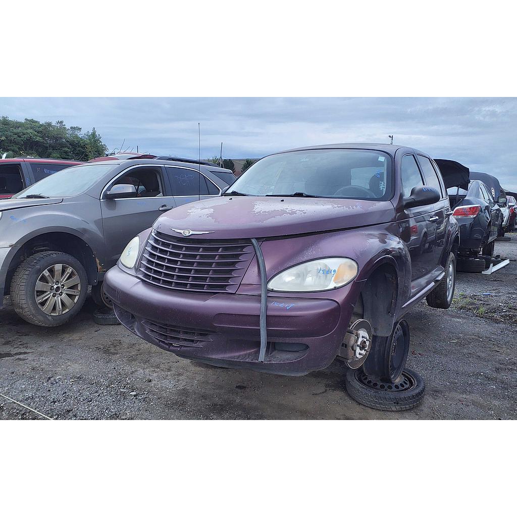 CHRYSLER PT CRUISER 2002