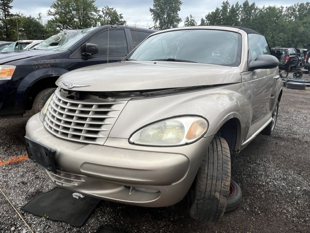 CHRYSLER PT CRUISER 2005