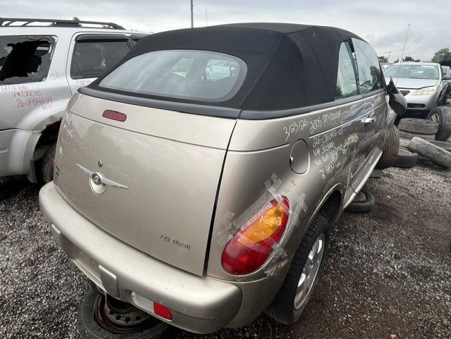 CHRYSLER PT CRUISER 2005