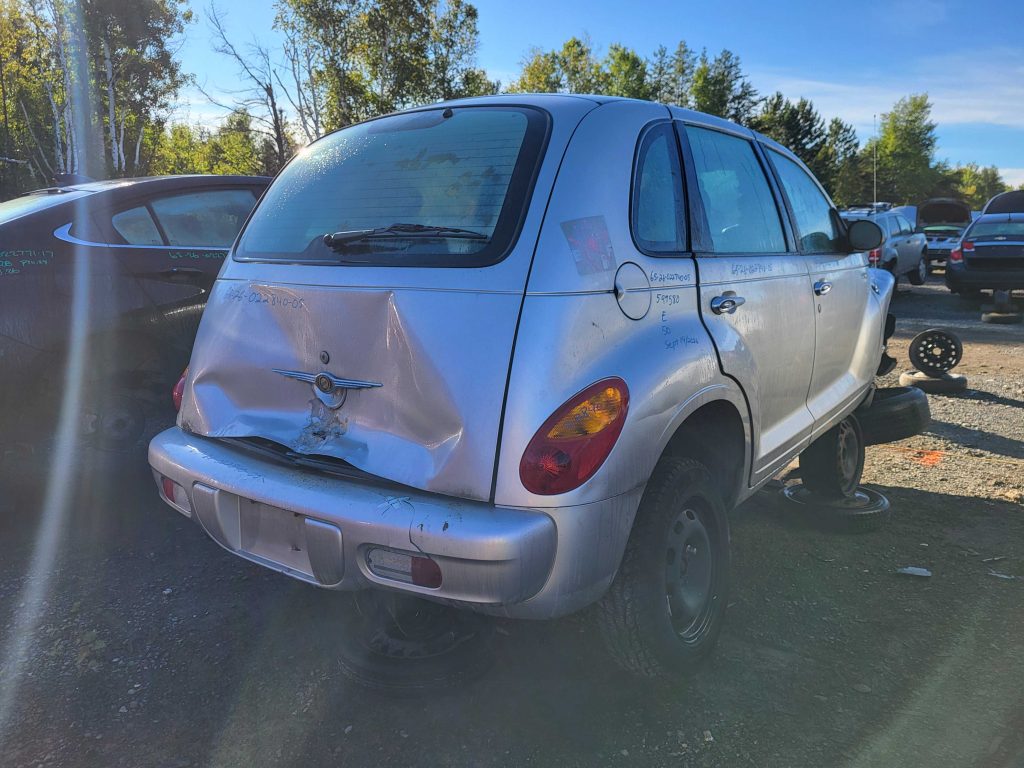 CHRYSLER PT CRUISER 2005