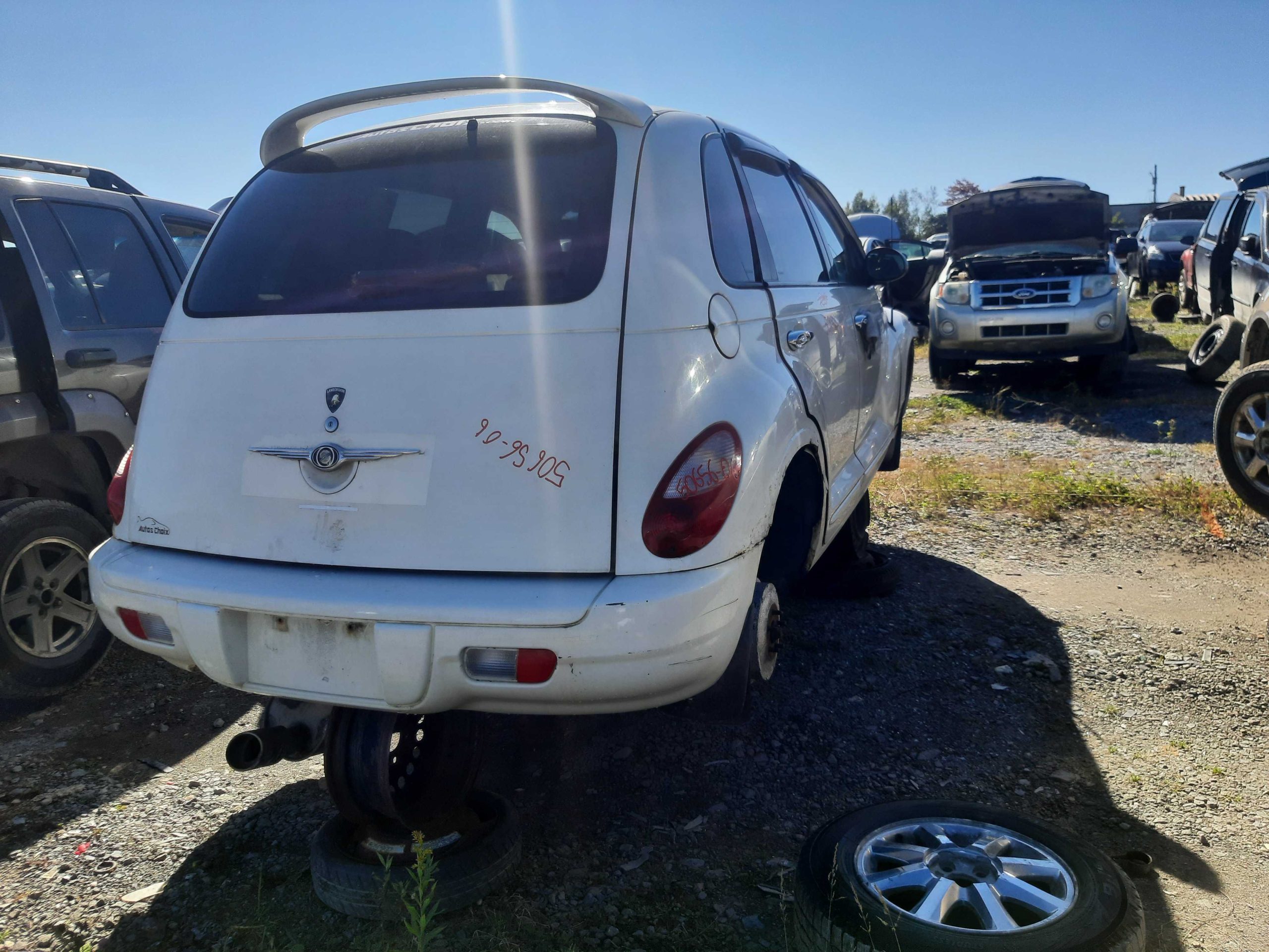 CHRYSLER PT CRUISER 2006
