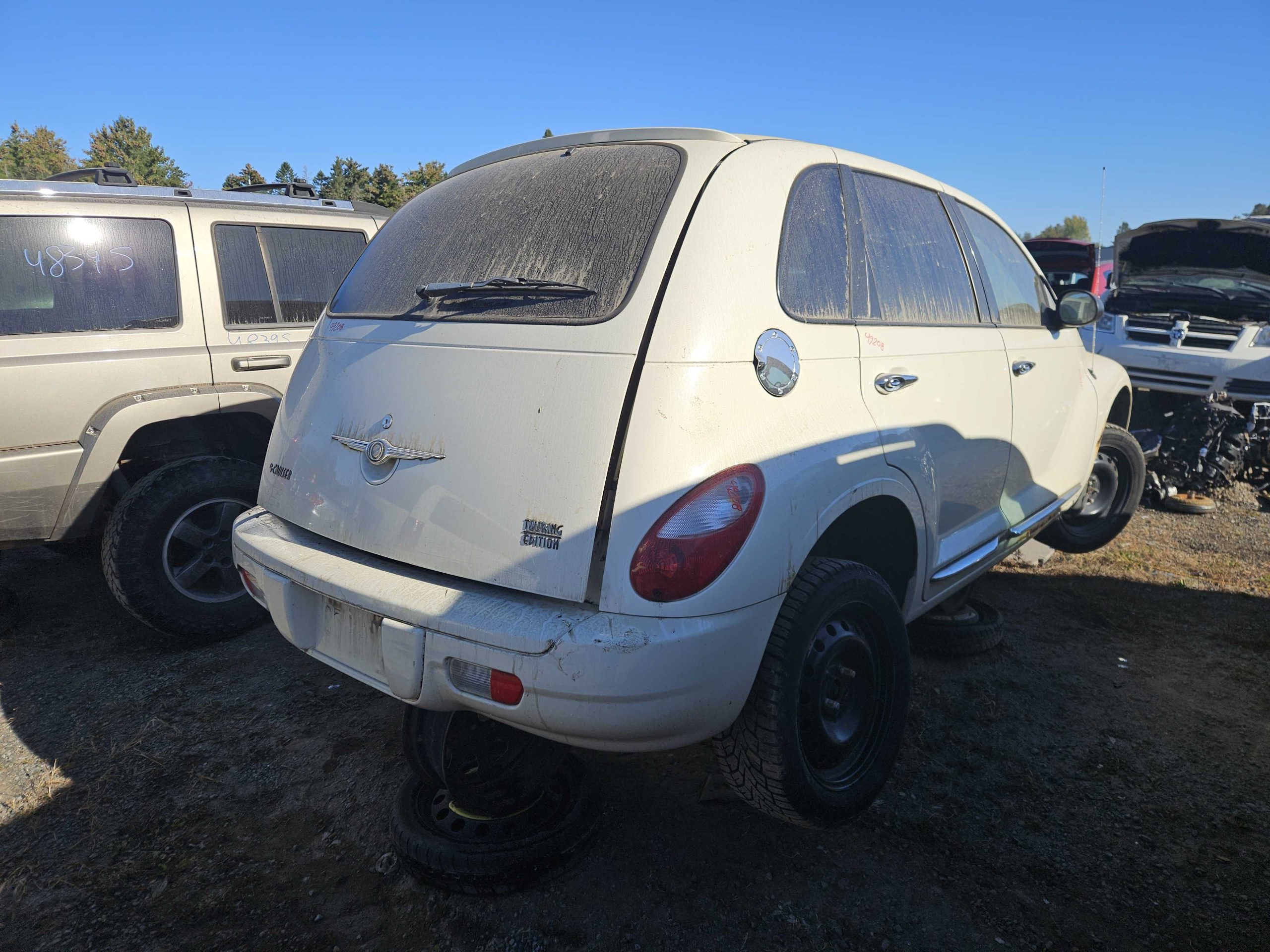 CHRYSLER PT CRUISER 2007