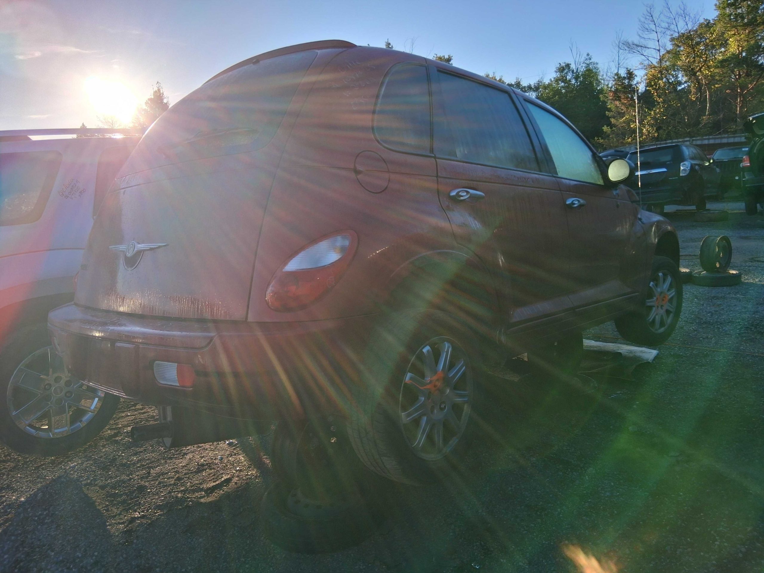 CHRYSLER PT CRUISER 2008