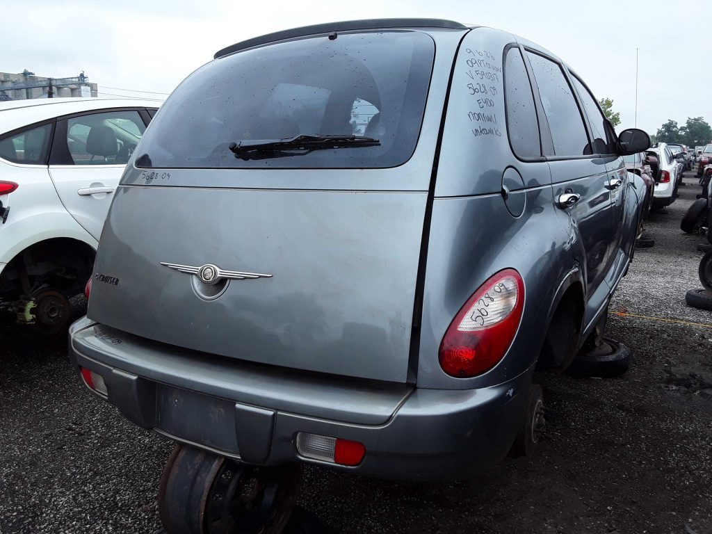 CHRYSLER PT CRUISER 2009
