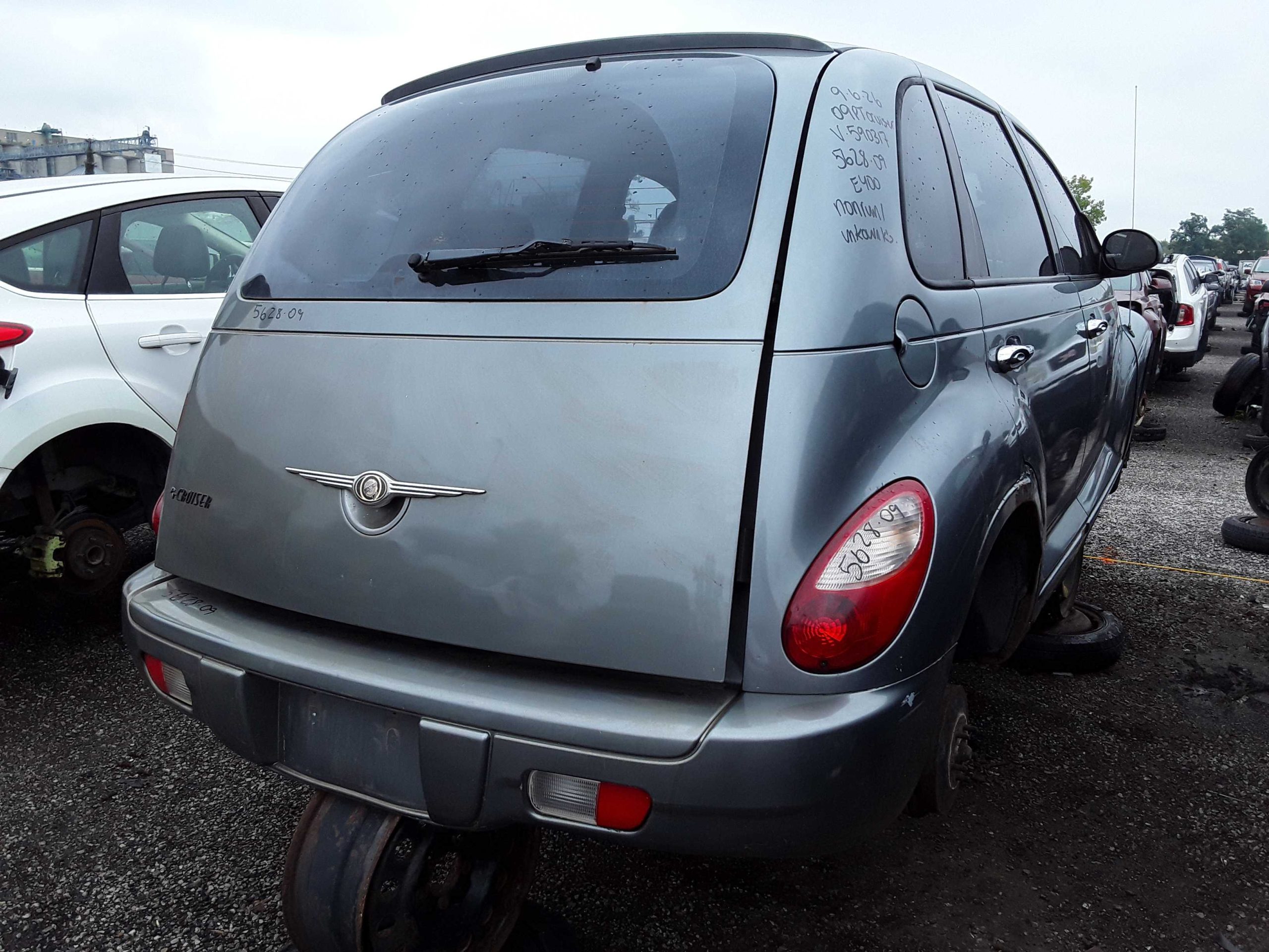 CHRYSLER PT CRUISER 2009