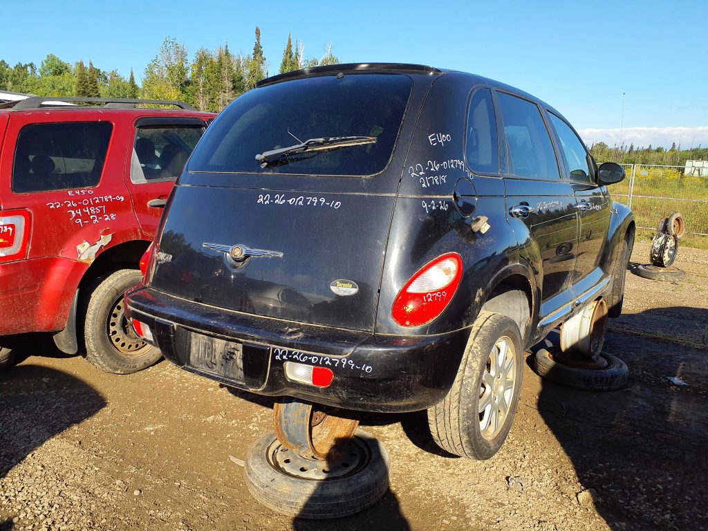 CHRYSLER PT CRUISER 2010