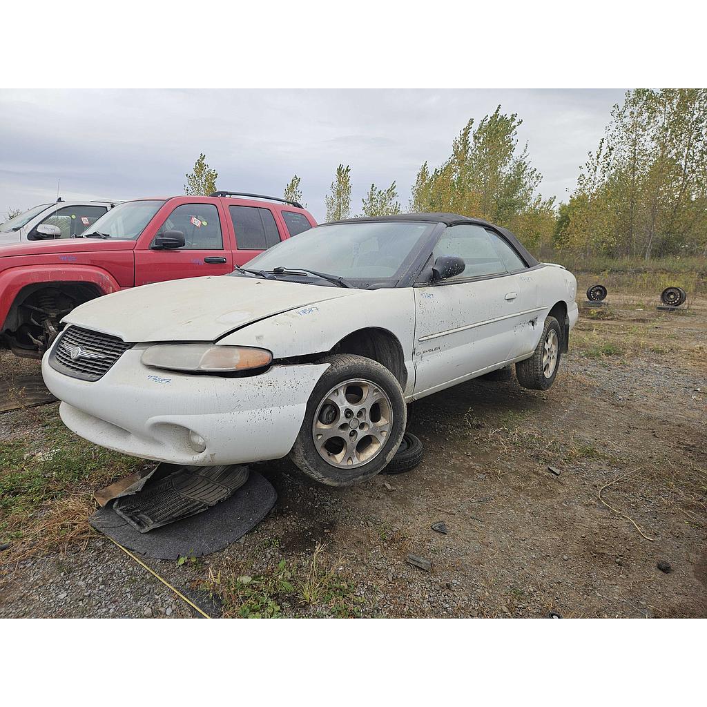 CHRYSLER SEBRING 2000