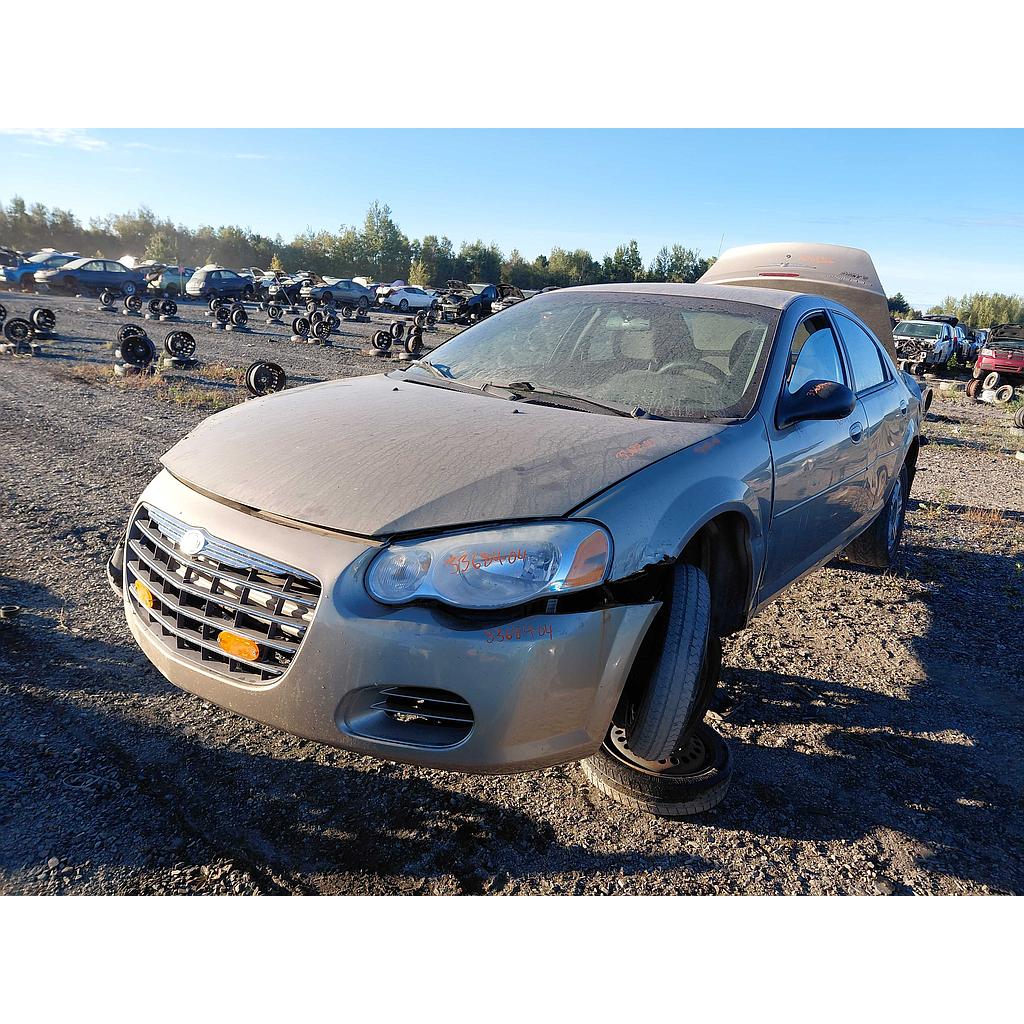 CHRYSLER SEBRING 2004