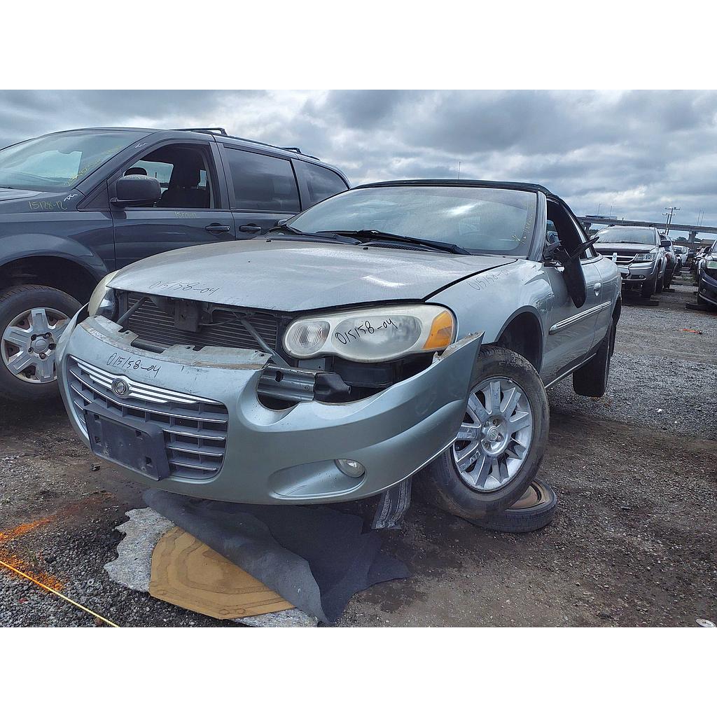 CHRYSLER SEBRING 2004