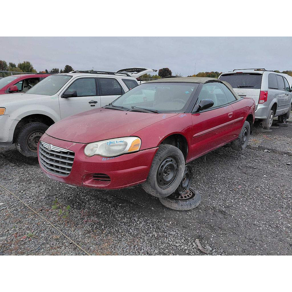 CHRYSLER SEBRING 2004