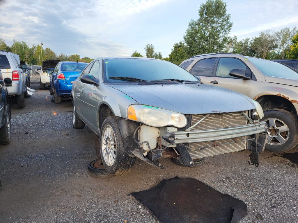 CHRYSLER SEBRING 2005