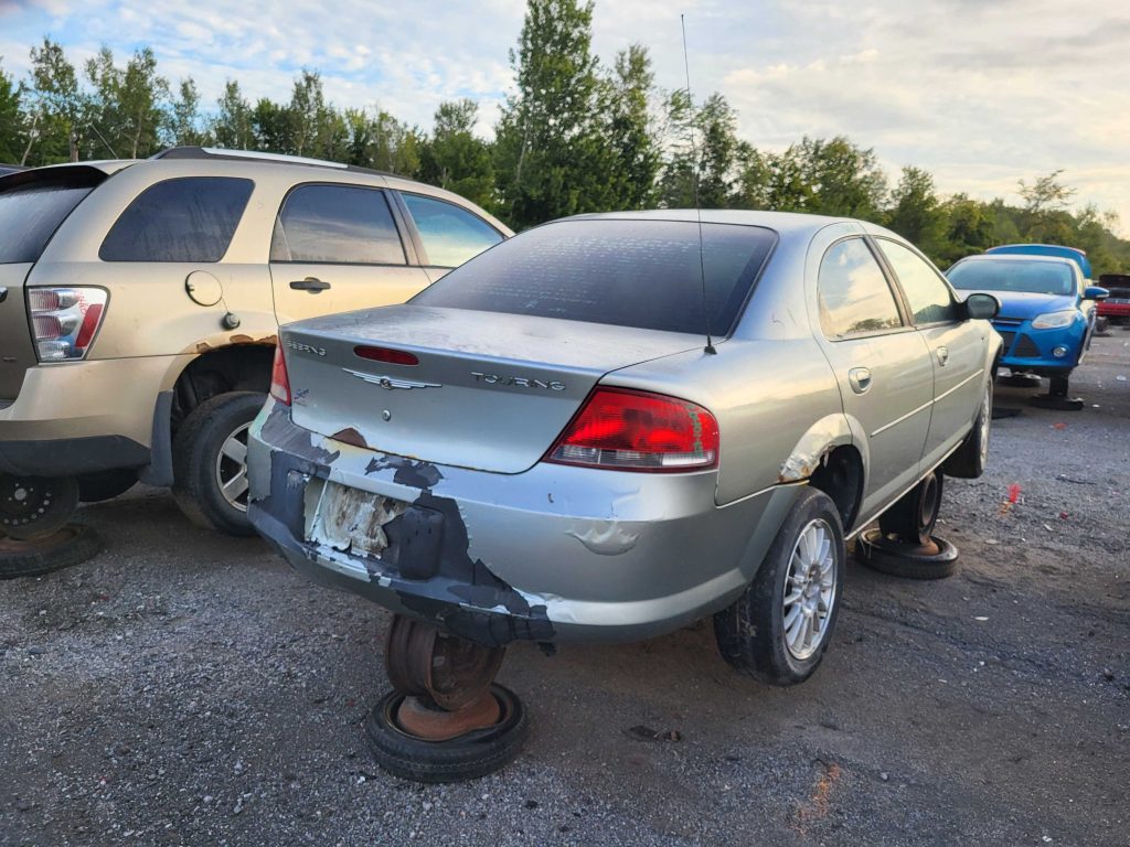 CHRYSLER SEBRING 2005