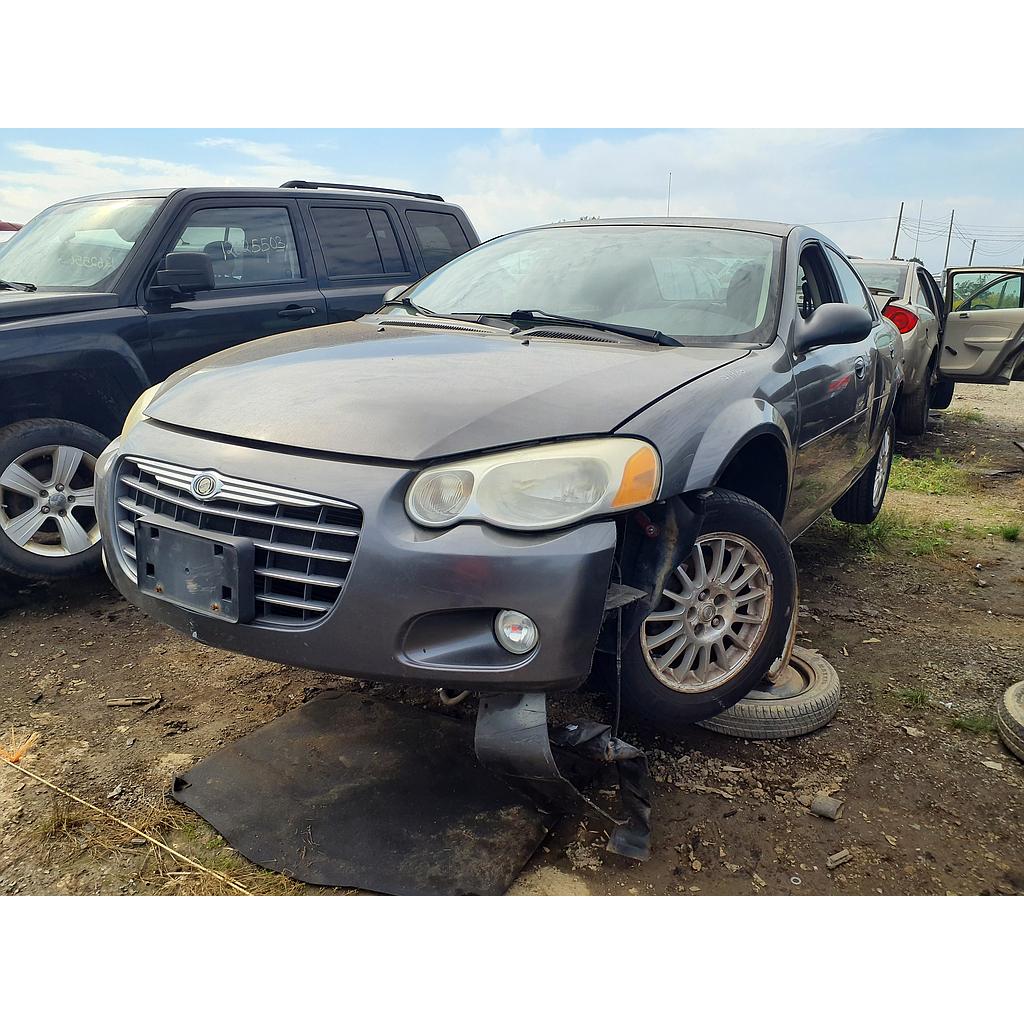 CHRYSLER SEBRING 2005