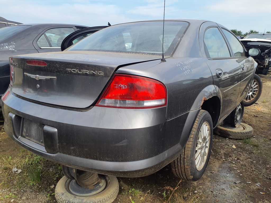 CHRYSLER SEBRING 2005