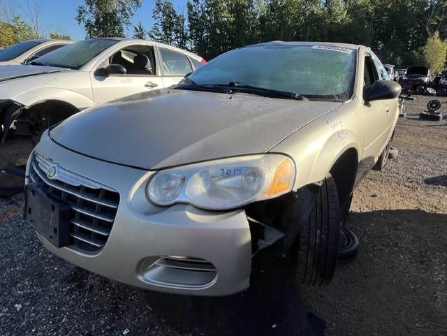 CHRYSLER SEBRING 2006