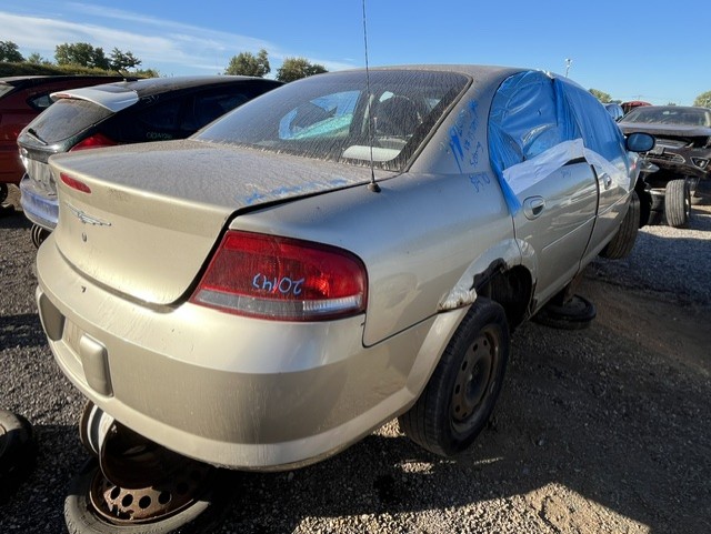 CHRYSLER SEBRING 2006