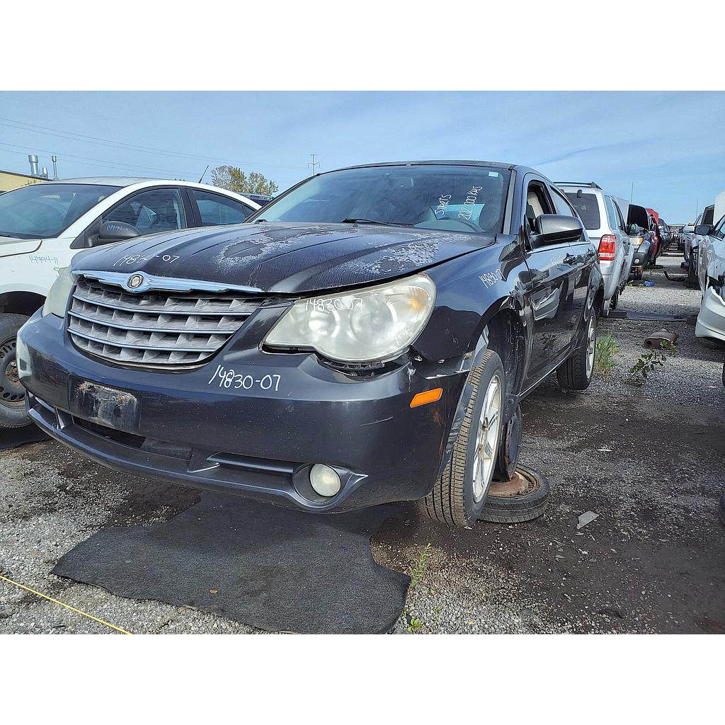 CHRYSLER SEBRING 2007