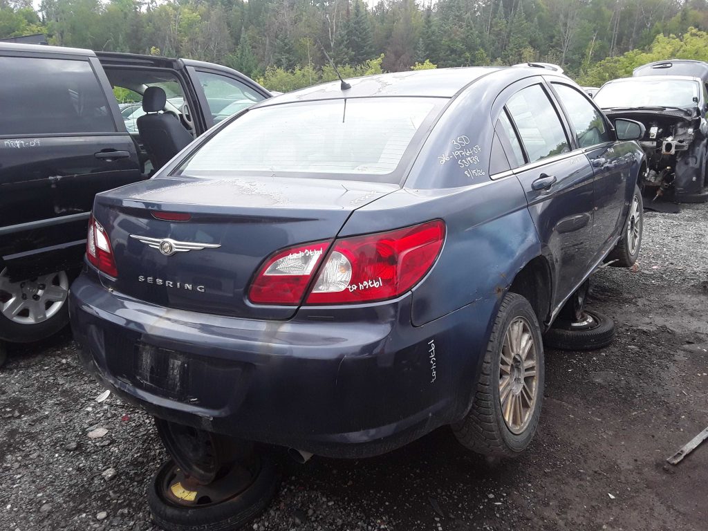 CHRYSLER SEBRING 2007