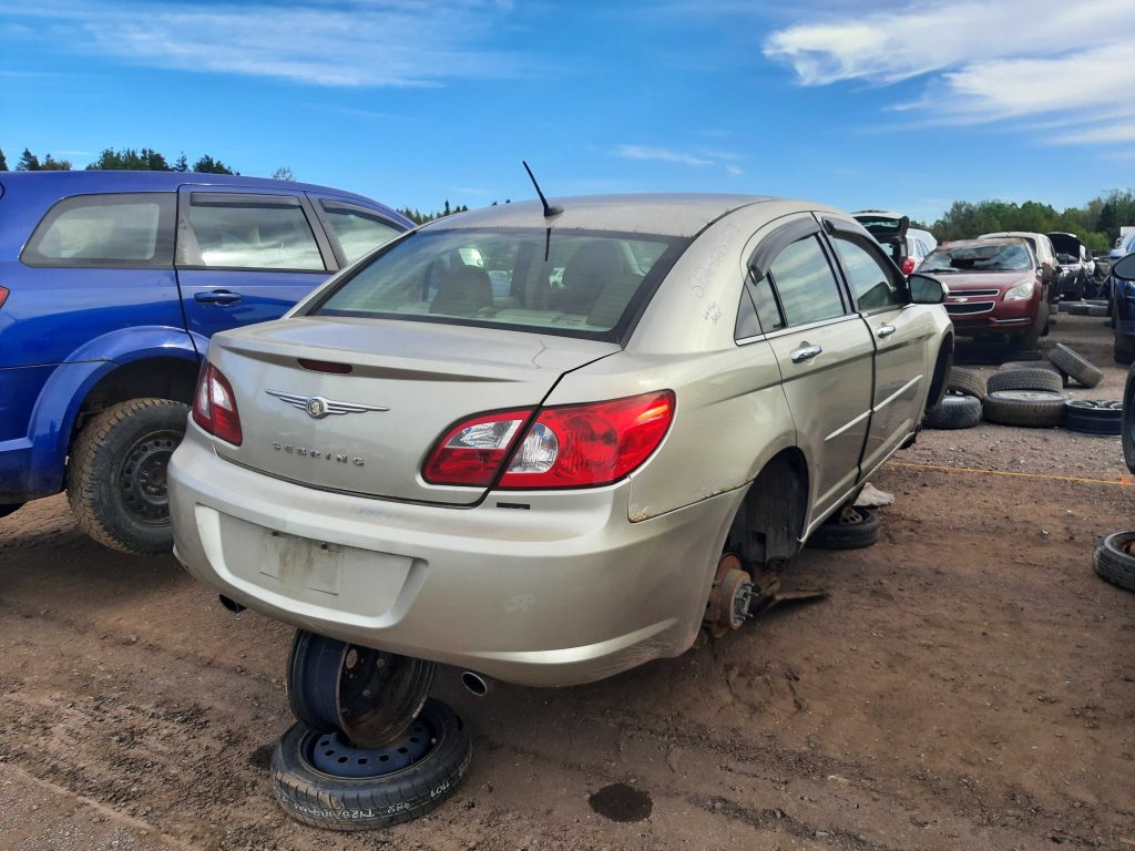 CHRYSLER SEBRING 2007