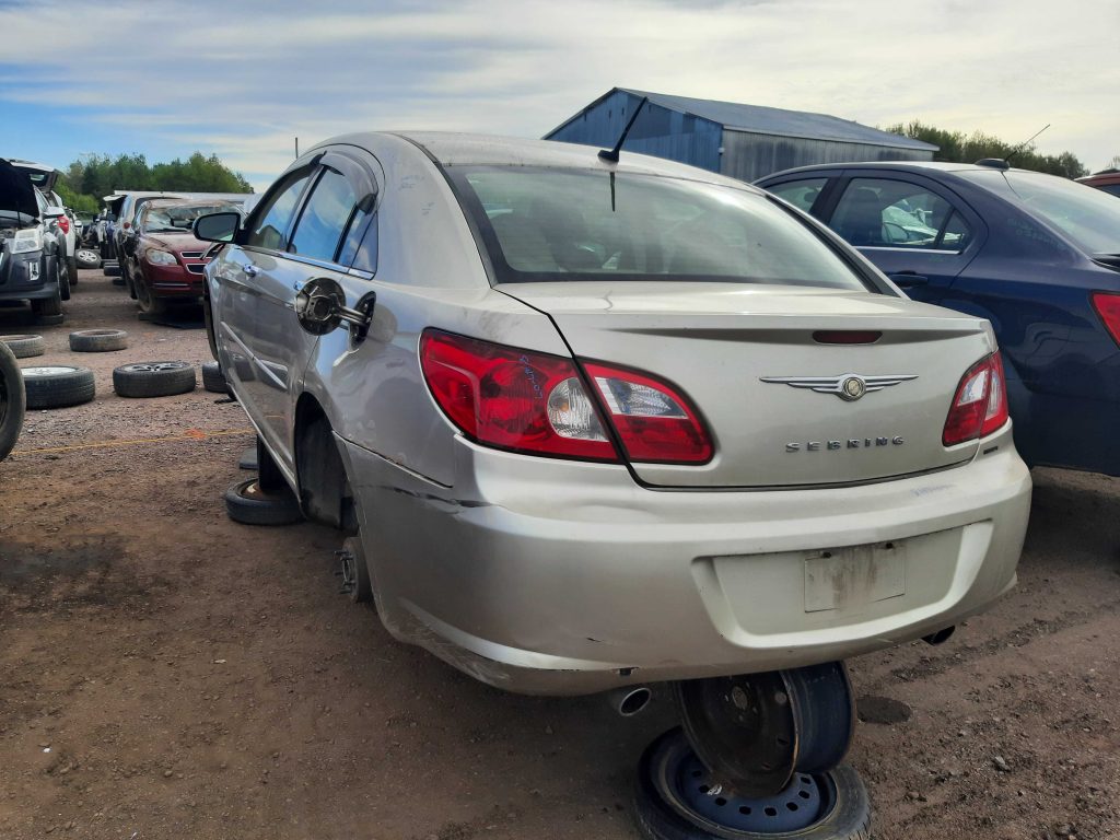 CHRYSLER SEBRING 2007
