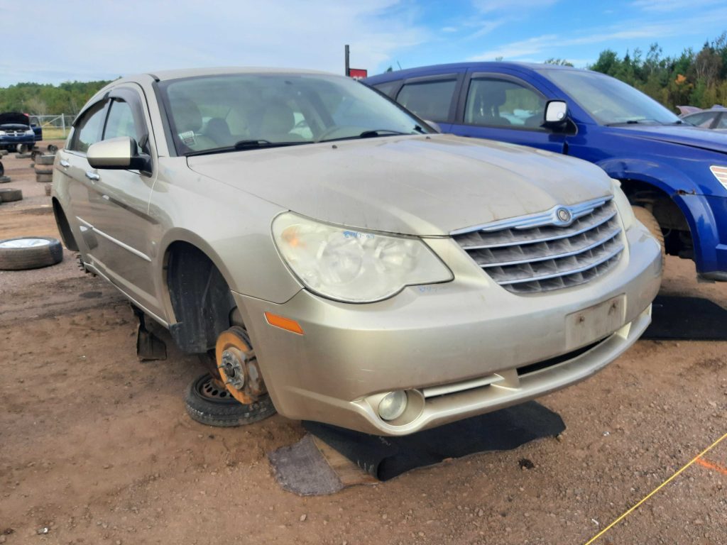 CHRYSLER SEBRING 2007