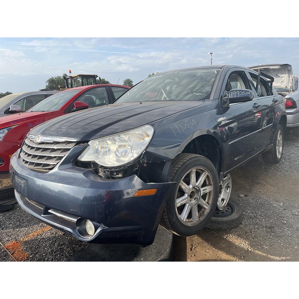 CHRYSLER SEBRING 2008