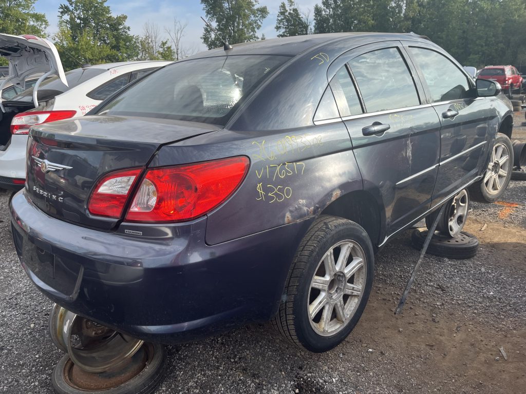 CHRYSLER SEBRING 2008