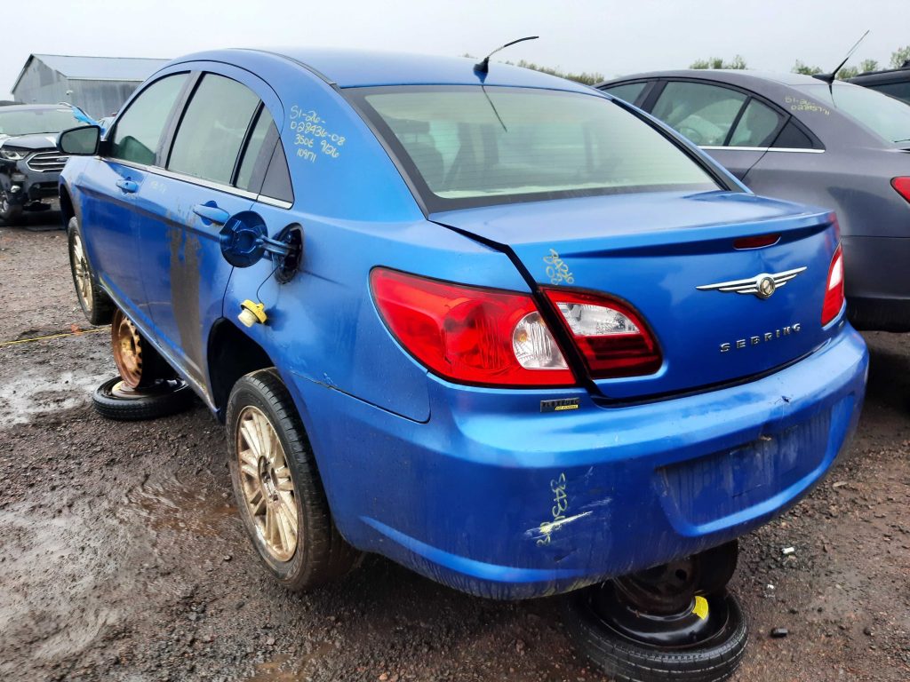 CHRYSLER SEBRING 2008