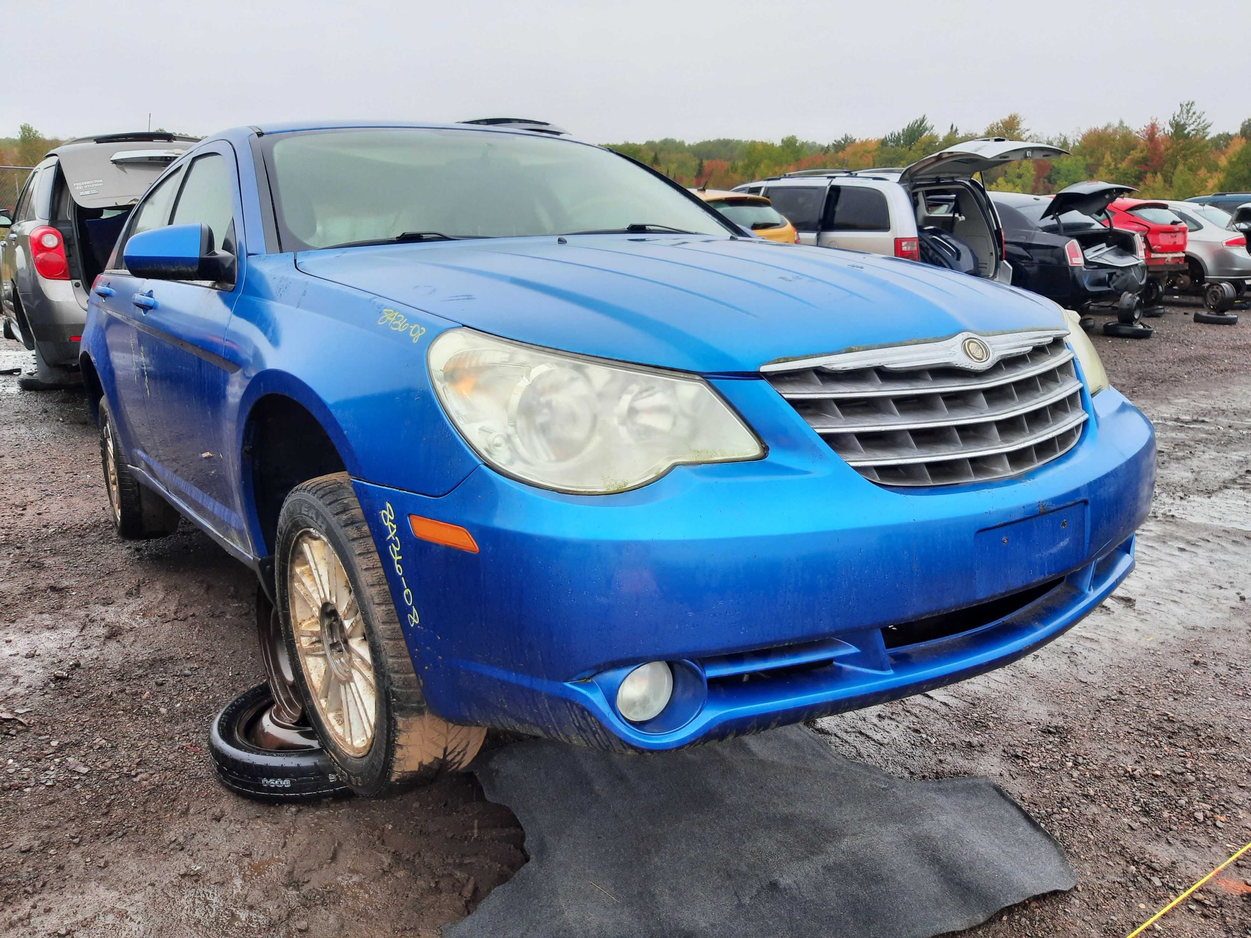 CHRYSLER SEBRING 2008